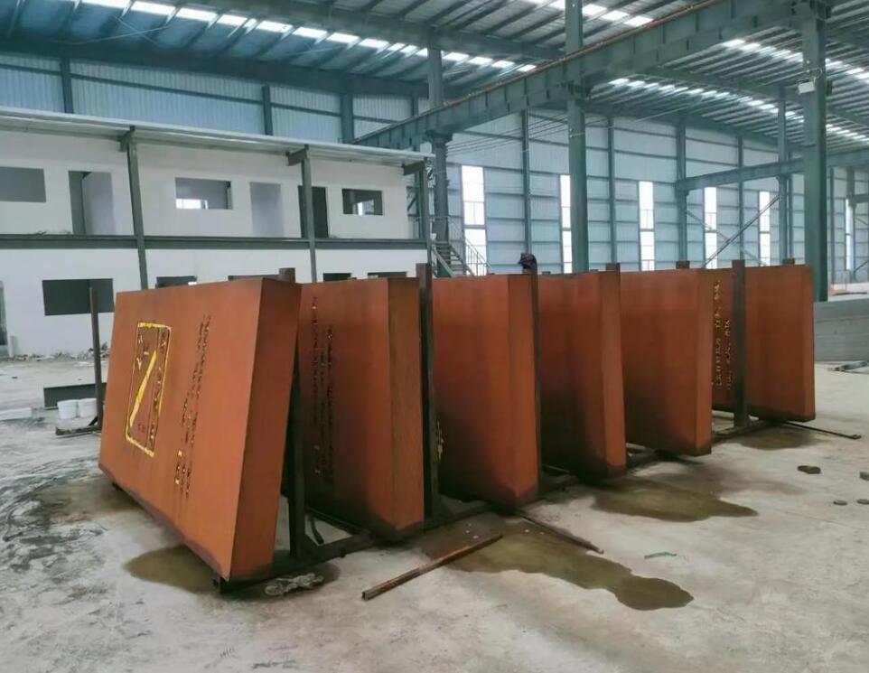 江边乡加工实景