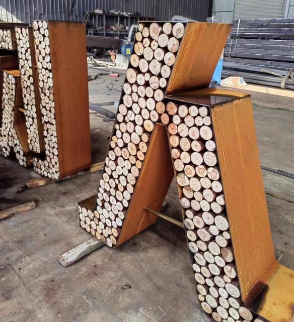 江边乡加工实景